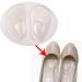 2 Pairs Dr. Foot Ball of Foot Cushions - Forefoot Support Pain Relief Gel Insoles - Buy Online on GoSupps.com