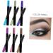 POPETPOP Waterproof Eye Shadow Pen 3pcs Women Cosmetic Pen Eyeshadow Pen Makeup Pen Eye Shadow Pencil The Lazy Does Not Fade - Buy Online on GoSupps.com