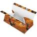 Tissue Box Cover Tissue Box Holder Autumn Maple Print Tissue Holder Travel Tissue Packs Facial Paper Holder Decorative Holder - Buy Online on GoSupps.com