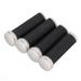 Foot File Replacement Roller  4pcs Micro Pedi Replacement Rollers Electric Pedicure Roller Head Refill Roller Head Replacement Foot File Grinding Tool Replacement Head