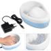LANTRO JS EU Nail Bubble Massage Jet Spa Bowl Manicure Tools for Dead Skin Softening and Nail Polish Remover - Buy Online on GoSupps.com