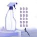 Cleanlix Cleaner Cleanlix Cleaning Spray Cleanlix Cleaner for Instant Stain Removal With Concentrated Cleaning Tablets All-Purpose Household Cleaners with Cleaning Brush(18pcs) 1 count (Pack of 1)