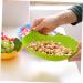 ABOOFAN 24 Pcs Leaf Shaped Fruit Bowl Plate Banquet Coffee Table re-usable - Buy Online on GoSupps.com