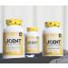 Nutrithority Joint Factor: 120 Capsules of Type 2 Collagen with Boswellia & Cissus - Gluten Free Joint & Tendon Support for Skin Hydration - Buy Online on GoSupps.com