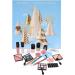 BriConti ZMILE COSMETICS Beauty Advent Calendar 3D Christmas Trees 24 surprises for making up and styling in the traditional door Advent calendar with vegan cosmetics - Buy Online on GoSupps.com