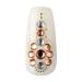 KISS Masterpiece Nails - Stunning Roses & Gold Designs | Shop Internationally - Buy Online on GoSupps.com