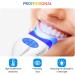 Vertical Teeth Whitening Light - 36W Dental Mobile 10 LED Cold Light Lamp | Enhance Deep Whitening with Blue Light Technology - Buy Online on GoSupps.com