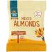 Crazy Jack organic Mixed Almonds (30g x 36 pack) 30g (36 Pack) - Buy Online on GoSupps.com