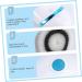 FOMIYES Cleaner face cleaner brush Washing device electric cleansing brush pores Silicone electric face electric face brush electric cleaning brush 6a facial cleanser face brush - Buy Online on GoSupps.com