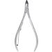 Credo Solingen Cuticle Nippers 10 cm rounded Points Matt Chrome - Buy Online on GoSupps.com