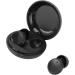 Noise Reducing Silicone Earplugs | Reusable Noise Cancelling Ear Plugs for Sleep Concerts Work & Study (Black) - International Shipping Available - Buy Online on GoSupps.com
