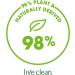 Live Clean Sweet Pea Moisturizing Liquid Hand Soap Refill 4 Count (Packaging May Vary) 1 l (Pack of 4) - Buy Online on GoSupps.com