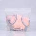 BriFit Cat Dishes & Adjustable Harness - Reflective Outbreak-Proof Soft Vest for Cats & Puppies (Pink XS) | International Shipping Available - Buy Online on GoSupps.com