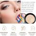 Mushroom Head Air Cushion CC Cream Moisturizing CC Cream Long-Lasting Matte Concealer Cream(Natural Color) - Buy Online on GoSupps.com