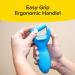 Buy PedEgg Power Cordless Motorized Callus Remover - LED Light 2000 RPMs for Smooth Feet As Seen On TV - Buy Online on GoSupps.com