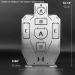 DoxiGlobal 16 Steel Shooting Target Plates for Range Practice with Rifles, Handguns & Shotguns - Ideal for Tactical Training & Airsoft - Buy Online on GoSupps.com