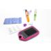 Shop Patchinga Silicone Protective Cover for Freestyle Libre 1 2 & 3 | Shockproof Anti-Slip 9 Color Options (Pink) - Protect Against Damage & Scratches - Buy Online on GoSupps.com