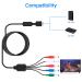 Gam3Gear AV Audio Video Cable for PS3 & PS2 - High-Quality Component Cable for Gaming | International Shipping Available - Buy Online on GoSupps.com