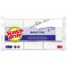 Scotch-Brit Magic dirt radier 6 pieces etching sponge for clean surfaces effortlessly removes numerous spots and dirt spots of stain wheelers white