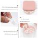 Solust 3 Series Portable Glasses Case & Contact Lens Container - Automatic Storage for Easy Lens & Glasses Organization - Buy Online on GoSupps.com