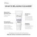 Dr Eslee Foaming Facial Relaxing Cleanser for Sensitive Skin - 150ml Dermatological Gentle Creamy Face Wash Cleansing Foam | pH 5.5-6 Balanced Formula | Moisturizing & Soothing Korean Skin Care - Buy Online on GoSupps.com