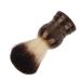 Quick Drying Shaving Brush - Easy to Clean Hair Tool with Curved Handle for Barbers | International Shipping Available - Buy Online on GoSupps.com