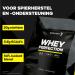 Body&Fit Whey Protein "Whey Perfection" Vanilla Ice Milkshake 898g (32 shakes) - Buy Online on GoSupps.com