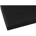Rampit USA ADA Compliant Rubber Threshold Ramp 6.5x41.5x0.75 Inch - Pack of 1 | 3/4 Inch Height - Buy Online on GoSupps.com