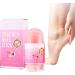Cracked Heel Stick Foot Cream Repair Deep Moisturizing Hydration Soothing Relaxation Softener Roller Dry Skin Service Ideal for Hands Feet Body Women Men Daily Use 1 unit (Lot de 1) - Buy Online on GoSupps.com