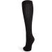 Safersox Medical Compression Stockings Class 2 - Graded Thrombosis Socks for Men & Women - Innovative Technology in Black - Buy Online on GoSupps.com