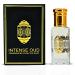 INTENSE OUD Vanilla Rose Perfume Oil 12ML (0.40 OZ) With Black Gift Box Turkish Rose & Creamy Vanilla With A Musky Base.