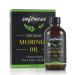 Moringa Oil: Mild Jasmine Scent, USDA Certified Organic, 100% Pure Cold-Pressed Natural Moisturizer for Skin, Face, Body, Hair - Non-GMO, Vegan - Buy Online on GoSupps.com
