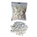 Finger cots-100pcs 200pcs Latex Rubber Protect Finger Anti Slip Anti Dirt Anti Liquid House Work Finger Protect (100)