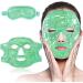 Face Mask Beauty and Cooling Eye Pads Eye Mask Cooling with Gel Face Mask Eye Mask Cooling Warming Reusable Gel Eye Mask for Swollen and Tired Eyes Dark Circles - Buy Online on GoSupps.com