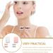2 Set Mirror Color Boxing Contact Lenses & Accessories Eye Contact Case & Storage Container | Miss Pp Tr nkbox - Buy Online on GoSupps.com