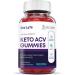 Bio Lyfe Keto ACV Gummies 1000MG with Pomegranate Juice, Beet Root, B12 - 60 Gummys - Buy Online on GoSupps.com