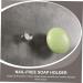Ciieeo 2pcs Magnetic Soap Holder Stainless Steel Soap Holder Shower Soap Holder Soapdish Soap Holders Soap Stand Bath Trays Bathroom Accessory Magnetic Bathroom Soap Rack Sponge Decorate - Buy Online on GoSupps.com