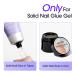 Buy Gellen Nail Glue Remover 60ML | Easy Removal for Press-On Nails | Effective Solid Nail Glue Gel Remover for Fake Nail Tips - Buy Online on GoSupps.com
