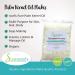 Palm Kernel Oil Flakes - Pure Unrefined Oil for Soap Making & Cosmetics - 32 OZ Pack - Buy Online on GoSupps.com