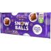Mini Snowballs Tablet 15 x 110g Delicious Tasty And Twisty Treat Gift Hamper For Birthday Christmas - Buy Online on GoSupps.com