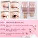 Attachment Tapes Double Eyelid Tape Eyelid Strips Invisible Double Eyelid Tape Eyelid Tightening Without Surgery Eyelid Tape Eyelid Attractive and Professional - Buy Online on GoSupps.com