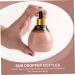 Angoily Ceramic Essential Oil Pot Essential Oil Holders Essential Oil for Hair Essential Oil Bottle Dropper Vials Liquid Containers Ceramics Pink Dropper Bottle Empty Bottle - Buy Online on GoSupps.com