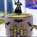20x Pre-cut Standing Sky Scrapers Superhero Building Small Edible Thick Wafer Standing Cupcake Toppers Birthday Party Cake Decorations - Buy Online on GoSupps.com
