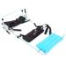 Cervical Spine Extension Traction Device Back Lumbar Traction Device for Bed 0-800N Relaxation Devices Small Size Light Weight and Easy to Use