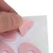 Corn Pads Non-Slip Foam Callus Cushion for Feet - Oval Pink - Buy Online on GoSupps.com
