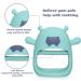 Towwi Hippo Teething Toy for Babies 0-12 Months | Chew Toys for Sucking Needs | Hand Pacifier Baby Toy - Buy Online on GoSupps.com