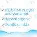 All Liquid Laundry Detergent Free Clear for Sensitive Skin - Unscented Hypoallergenic 2X Concentrated 90 Loads - Ship Internationally - Buy Online on GoSupps.com