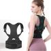 Posture Corrector For Women And Men Breathable Back Brace Straightener Back Support Belt For Clavicle To Support Spine Lumbar Neck Clavicle And Shoulder Corrector (Size : 2XL) - Buy Online on GoSupps.com