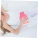 Lurrose Unicorn Hot Water Bottle Cover Set | Knitting Rubber Sack for Winter Warmth | International Shipping Available - Buy Online on GoSupps.com