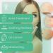 Salicylic Acid Facial Clay Mask for Acne with Vitamin C & Aloe Vera - Deep Pore Cleansing 4.23 OZ | International Shipping Available - Buy Online on GoSupps.com